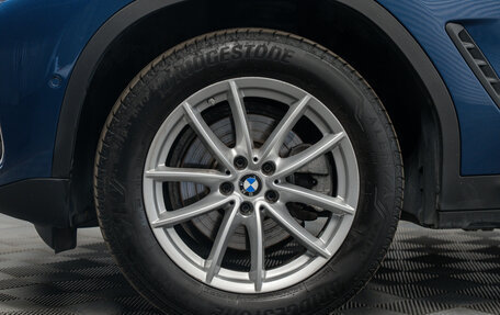 BMW X4, 2020 год, 4 850 000 рублей, 26 фотография
