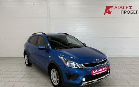KIA Rio IV, 2020 год, 1 750 000 рублей, 3 фотография