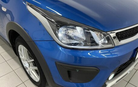 KIA Rio IV, 2020 год, 1 750 000 рублей, 5 фотография
