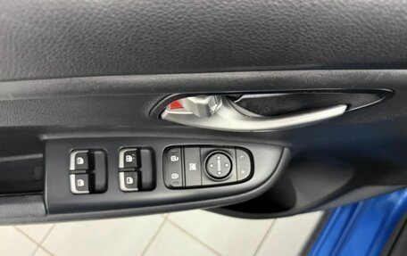 KIA Rio IV, 2020 год, 1 750 000 рублей, 12 фотография