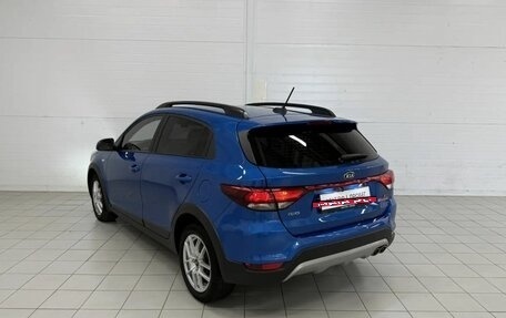 KIA Rio IV, 2020 год, 1 750 000 рублей, 8 фотография