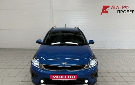 KIA Rio IV, 2020 год, 1 750 000 рублей, 2 фотография