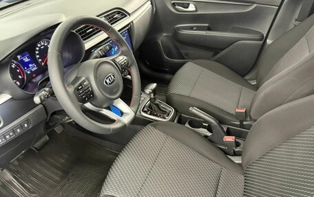 KIA Rio IV, 2020 год, 1 750 000 рублей, 18 фотография