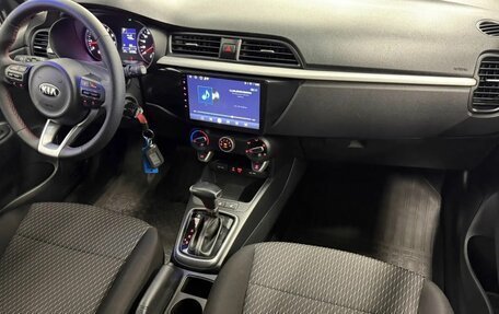 KIA Rio IV, 2020 год, 1 750 000 рублей, 17 фотография