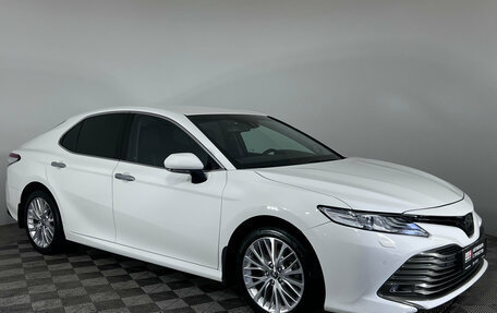 Toyota Camry, 2021 год, 3 150 000 рублей, 3 фотография