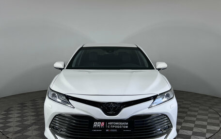 Toyota Camry, 2021 год, 3 150 000 рублей, 2 фотография