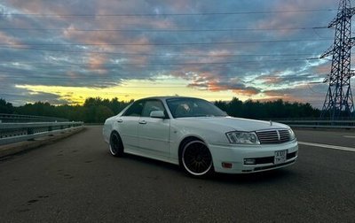 Nissan Cedric X, 2000 год, 990 000 рублей, 1 фотография