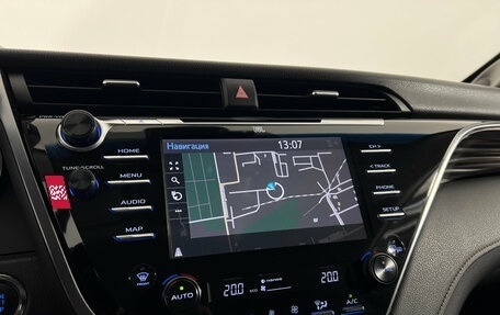 Toyota Camry, 2021 год, 3 150 000 рублей, 12 фотография