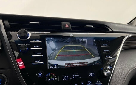 Toyota Camry, 2021 год, 3 150 000 рублей, 13 фотография