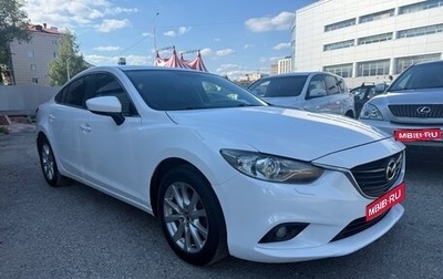 Mazda 6, 2013 год, 1 297 000 рублей, 1 фотография
