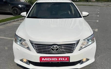 Toyota Camry, 2012 год, 1 400 000 рублей, 1 фотография