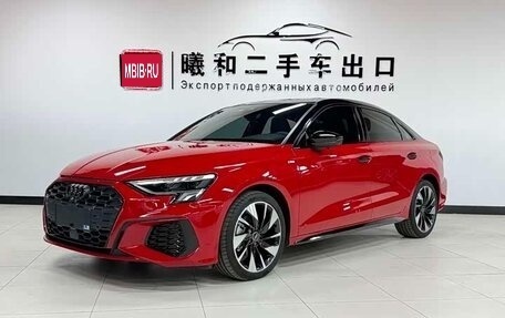 Audi A3, 2022 год, 2 336 000 рублей, 1 фотография