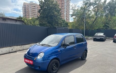 Daewoo Matiz I, 2011 год, 165 000 рублей, 1 фотография
