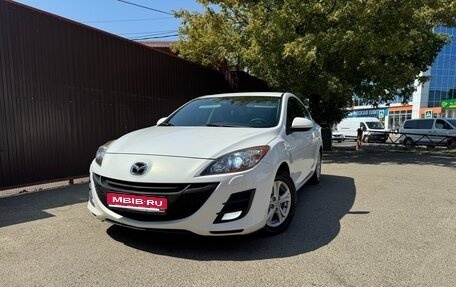 Mazda 3, 2011 год, 825 000 рублей, 1 фотография