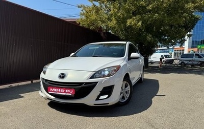 Mazda 3, 2011 год, 825 000 рублей, 1 фотография