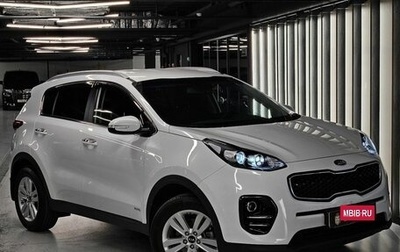 KIA Sportage IV рестайлинг, 2018 год, 2 270 000 рублей, 1 фотография