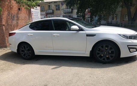KIA Optima III, 2014 год, 1 000 000 рублей, 5 фотография