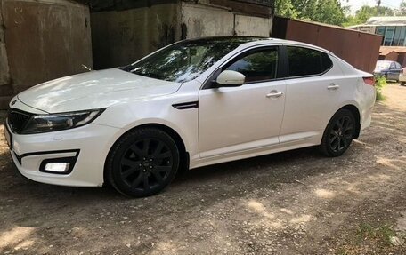KIA Optima III, 2014 год, 1 000 000 рублей, 6 фотография