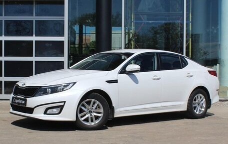 KIA Optima III, 2014 год, 1 000 000 рублей, 3 фотография