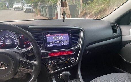 KIA Optima III, 2014 год, 1 000 000 рублей, 10 фотография