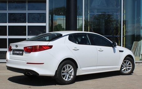 KIA Optima III, 2014 год, 1 000 000 рублей, 4 фотография