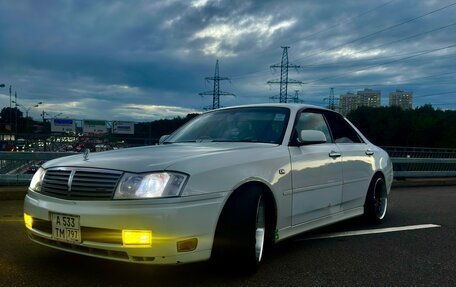 Nissan Cedric X, 2000 год, 990 000 рублей, 4 фотография