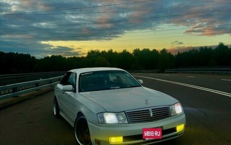 Nissan Cedric X, 2000 год, 990 000 рублей, 2 фотография