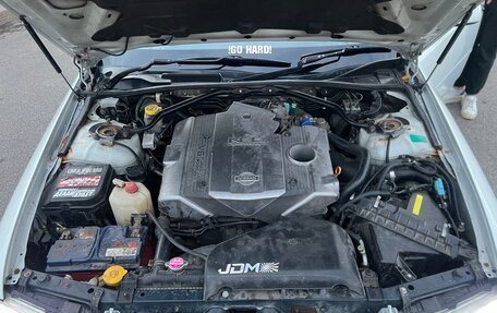 Nissan Cedric X, 2000 год, 990 000 рублей, 13 фотография