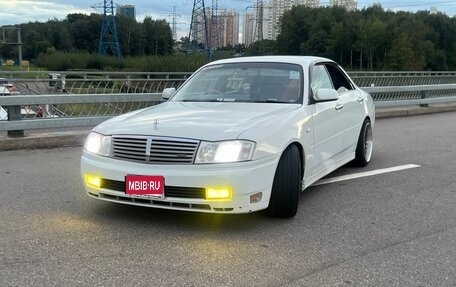 Nissan Cedric X, 2000 год, 990 000 рублей, 5 фотография