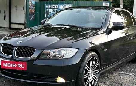 BMW 3 серия, 2008 год, 850 000 рублей, 4 фотография
