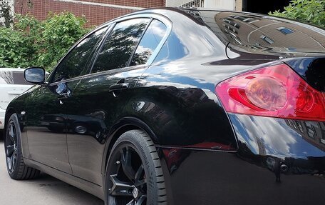 Infiniti G, 2011 год, 1 480 000 рублей, 2 фотография
