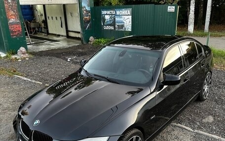 BMW 3 серия, 2008 год, 850 000 рублей, 9 фотография