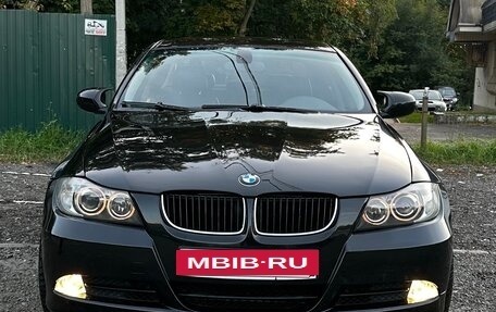 BMW 3 серия, 2008 год, 850 000 рублей, 6 фотография