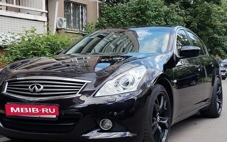 Infiniti G, 2011 год, 1 480 000 рублей, 3 фотография