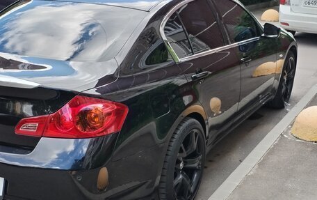 Infiniti G, 2011 год, 1 480 000 рублей, 6 фотография