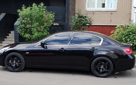 Infiniti G, 2011 год, 1 480 000 рублей, 5 фотография