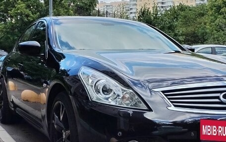 Infiniti G, 2011 год, 1 480 000 рублей, 4 фотография