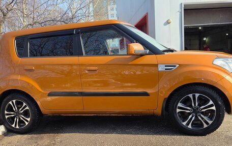 KIA Soul I рестайлинг, 2009 год, 700 000 рублей, 4 фотография