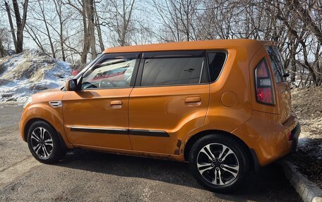 KIA Soul I рестайлинг, 2009 год, 700 000 рублей, 5 фотография