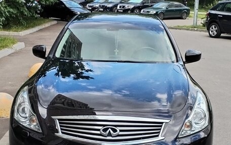 Infiniti G, 2011 год, 1 480 000 рублей, 7 фотография