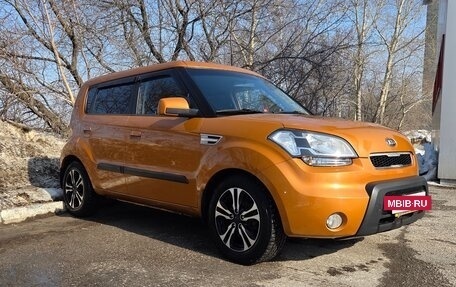 KIA Soul I рестайлинг, 2009 год, 700 000 рублей, 3 фотография