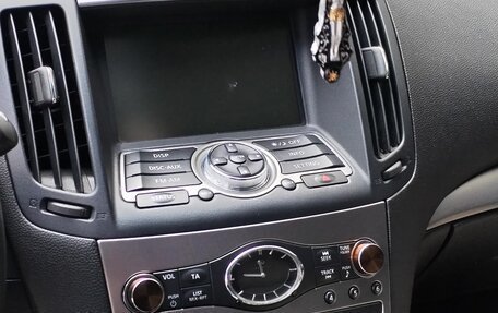 Infiniti G, 2011 год, 1 480 000 рублей, 13 фотография