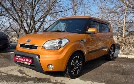 KIA Soul I рестайлинг, 2009 год, 700 000 рублей, 2 фотография