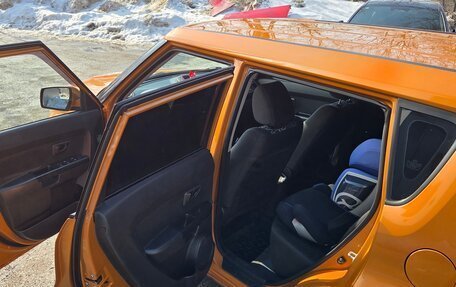 KIA Soul I рестайлинг, 2009 год, 700 000 рублей, 12 фотография