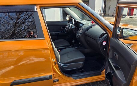KIA Soul I рестайлинг, 2009 год, 700 000 рублей, 13 фотография