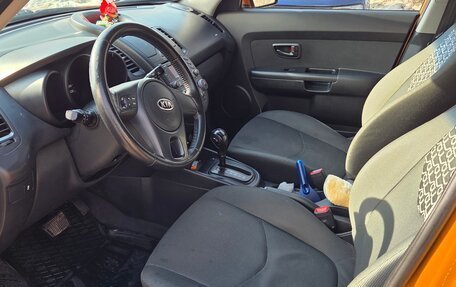 KIA Soul I рестайлинг, 2009 год, 700 000 рублей, 11 фотография