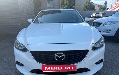 Mazda 6, 2013 год, 1 297 000 рублей, 2 фотография