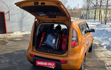 KIA Soul I рестайлинг, 2009 год, 700 000 рублей, 9 фотография
