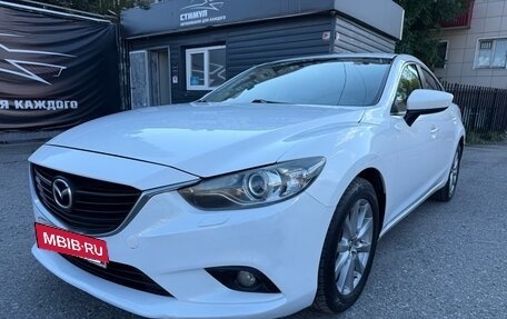 Mazda 6, 2013 год, 1 297 000 рублей, 6 фотография