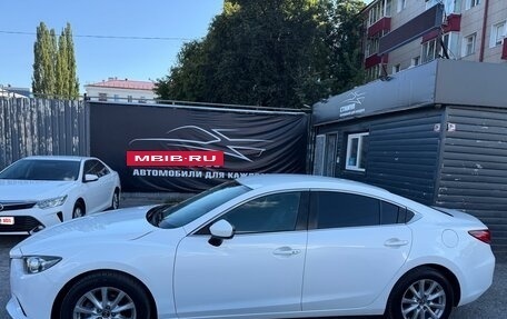 Mazda 6, 2013 год, 1 297 000 рублей, 7 фотография